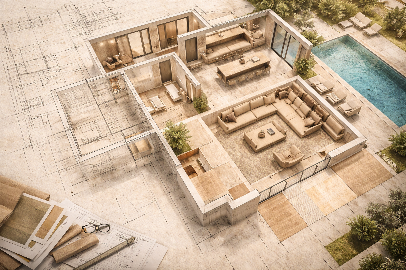 Space Planning Services